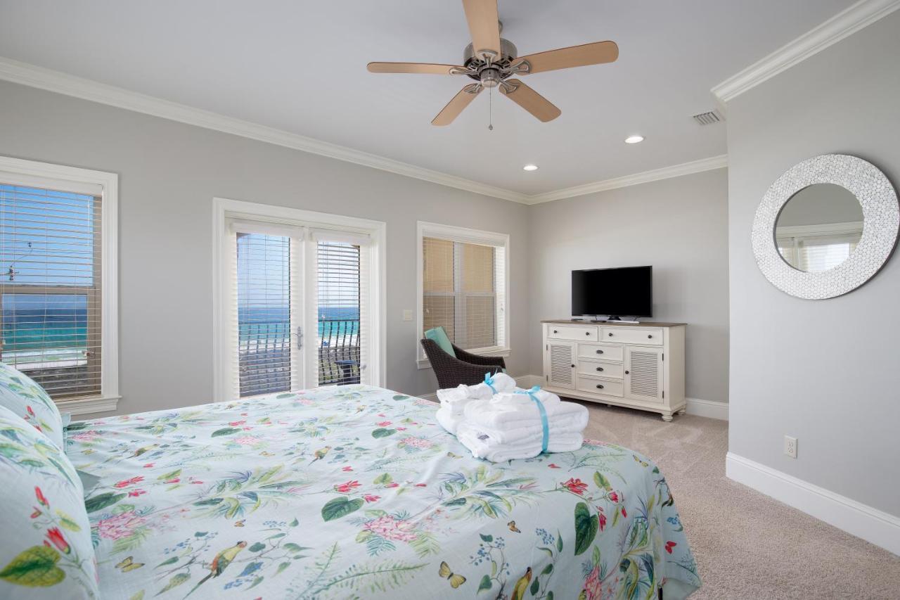 2 Gulf View Balconies! 3 Story Townhome With 4 Bedrooms, 4 Bathrooms! Sleeps12 Panama City Beach Luaran gambar