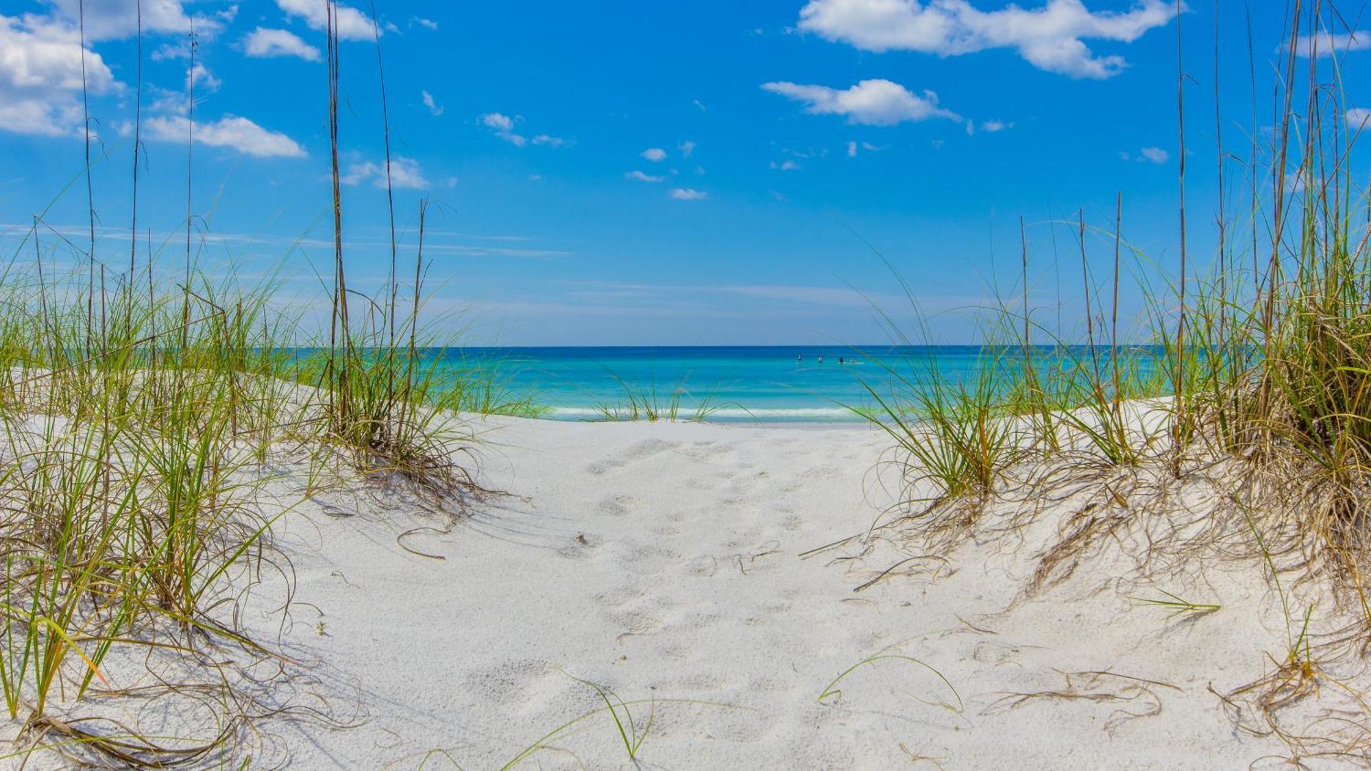 2 Gulf View Balconies! 3 Story Townhome With 4 Bedrooms, 4 Bathrooms! Sleeps12 Panama City Beach Luaran gambar